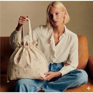 Sezane x Sea New York Tote Bag✨